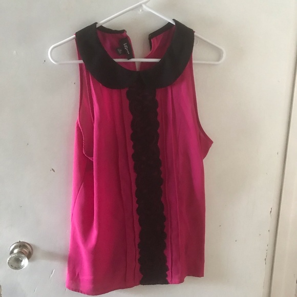 Pink blouse - Picture 3 of 4